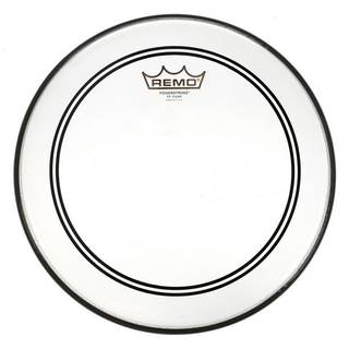 Remo P3-0312-BP Powerstroke P3 Clear 12 inch tomvel