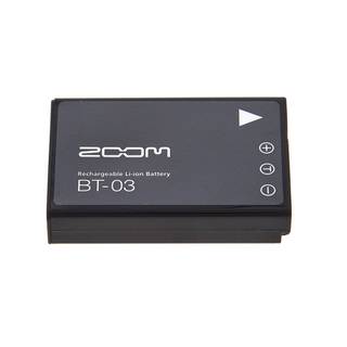 Zoom BT-03 accu voor Q8