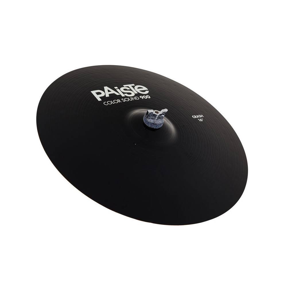 Paiste Color Sound 900 Black Medium Crash 16 inch