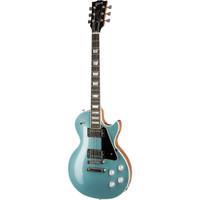 Gibson Modern Collection Les Paul Modern LH Faded Pelham Blue elektrische gitaar met koffer