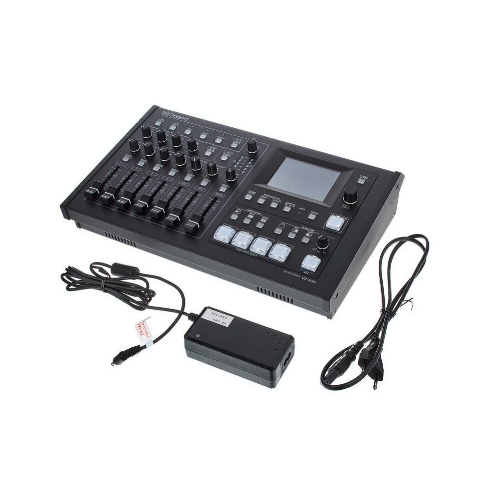 Roland VR-4HD audio/video-mixer