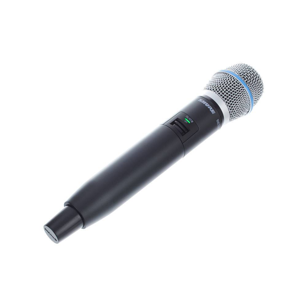 Shure GLXD 24 Beta 87A