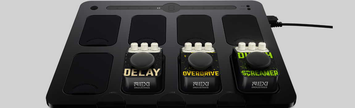 NEXI Industries Says ‘Let There Be Rock’ with Innovative Rock Starter Kit
