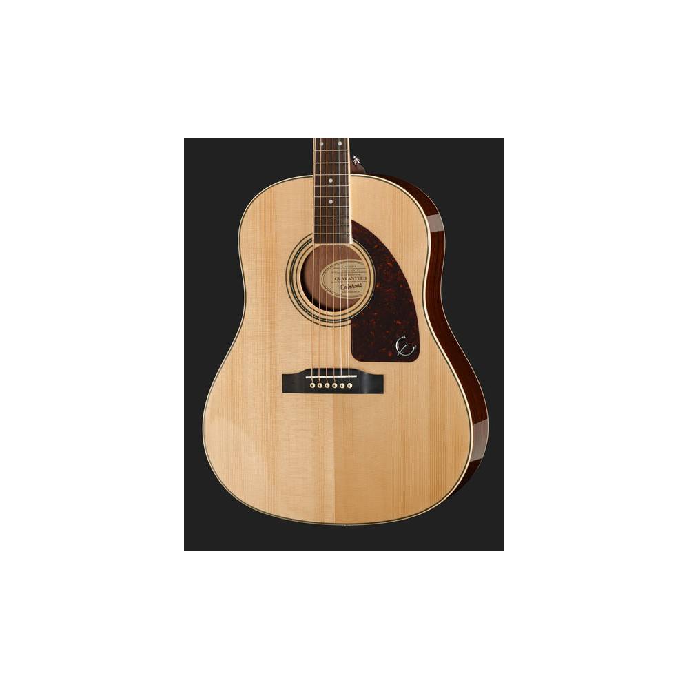 Epiphone J-45 Studio Natural akoestische westerngitaar