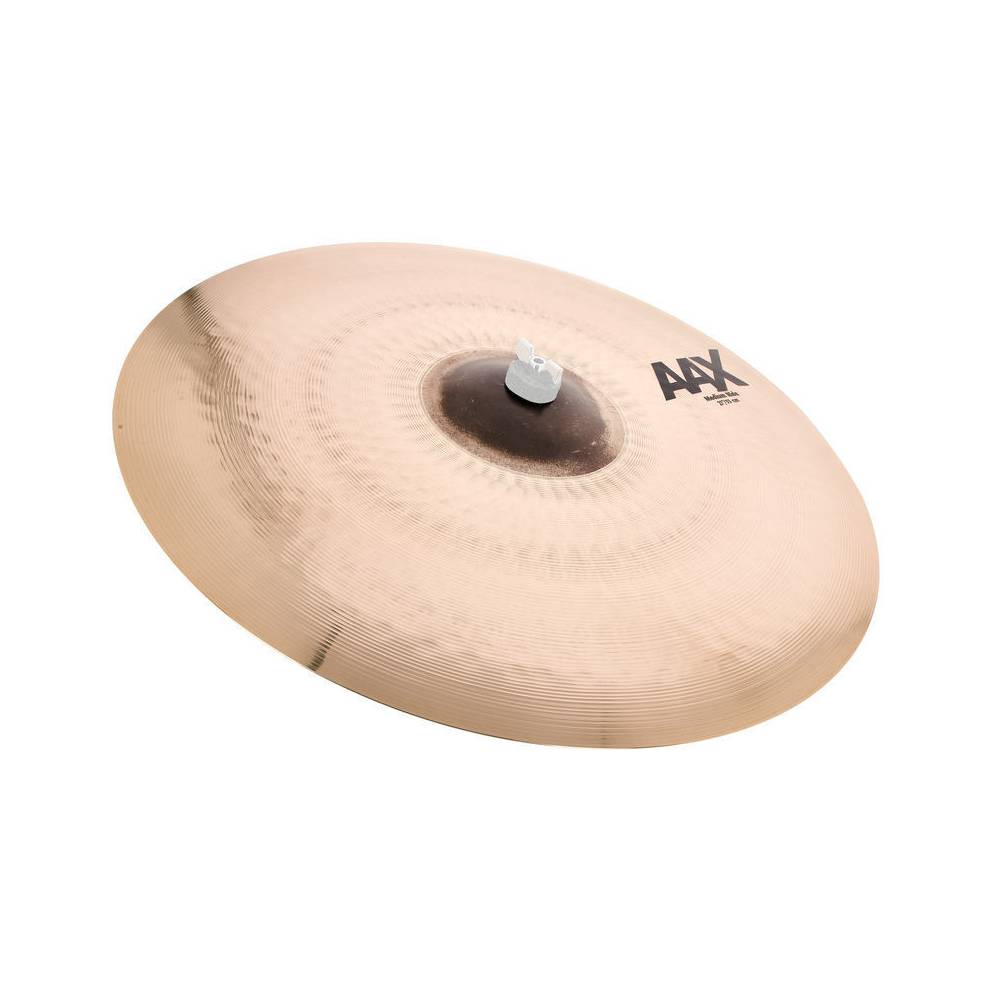 Sabian AAX Promotional Set Brilliant vierdelige bekkenset