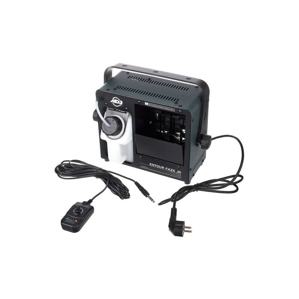 American DJ Entour Faze JR fazer