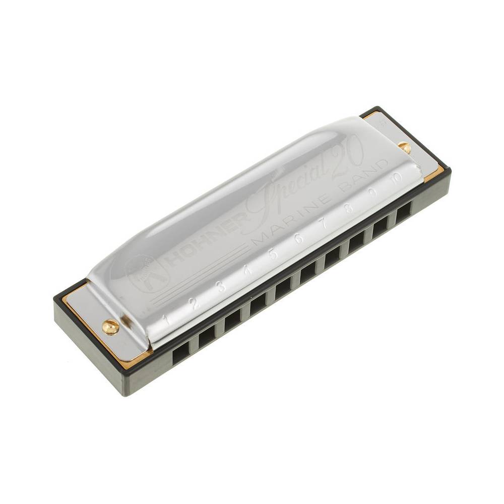 Hohner Special 20 Fis mondharmonica