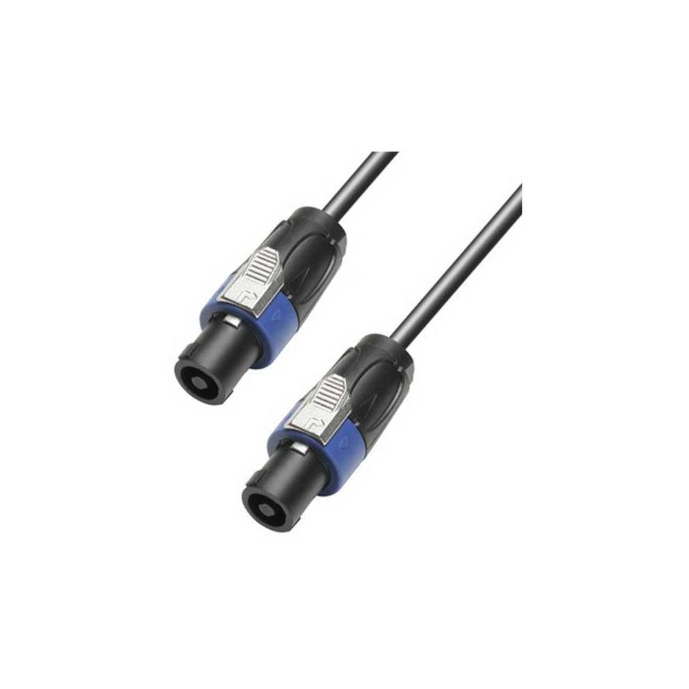 Adam Hall 4 Star Series Speakon Kabel 5M