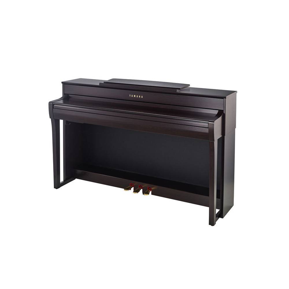 Yamaha Clavinova CLP-745R digitale piano Rosewood
