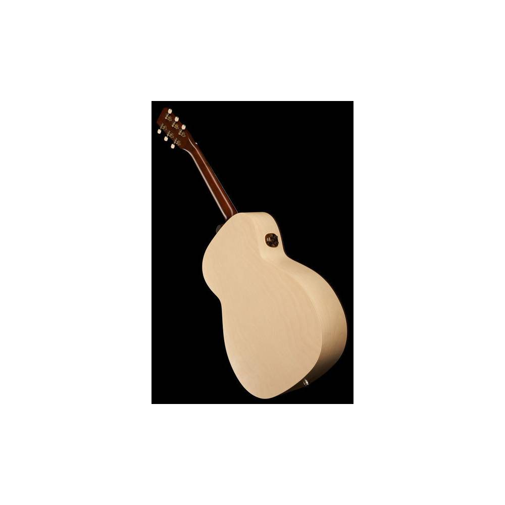 Art & Lutherie Legacy Faded Cream QIT western gitaar