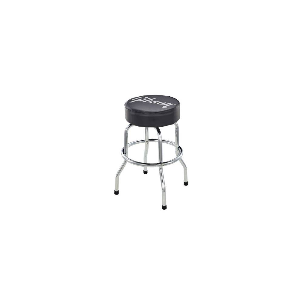 スツール Gibson Premium Playing Stool 24inch Gibson Premium Playing Stool, Star Logo, Short (24)