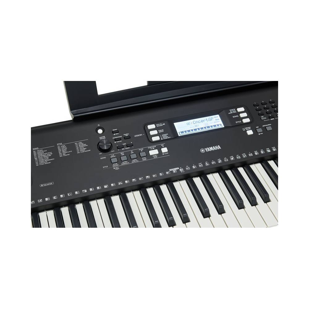 Yamaha PSR-EW310 keyboard 76 toetsen