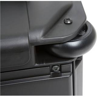 SKB iSeries 4214-66 waterdichte flightcase gitaar T/S-stijl