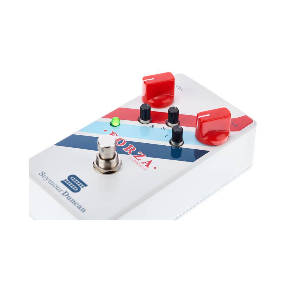 Seymour Duncan Forza overdrive