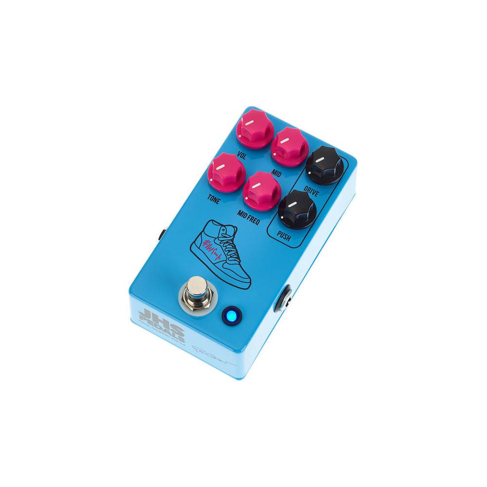 JHS Pedals Paul Gilbert PG-14 - Distortion pedaal