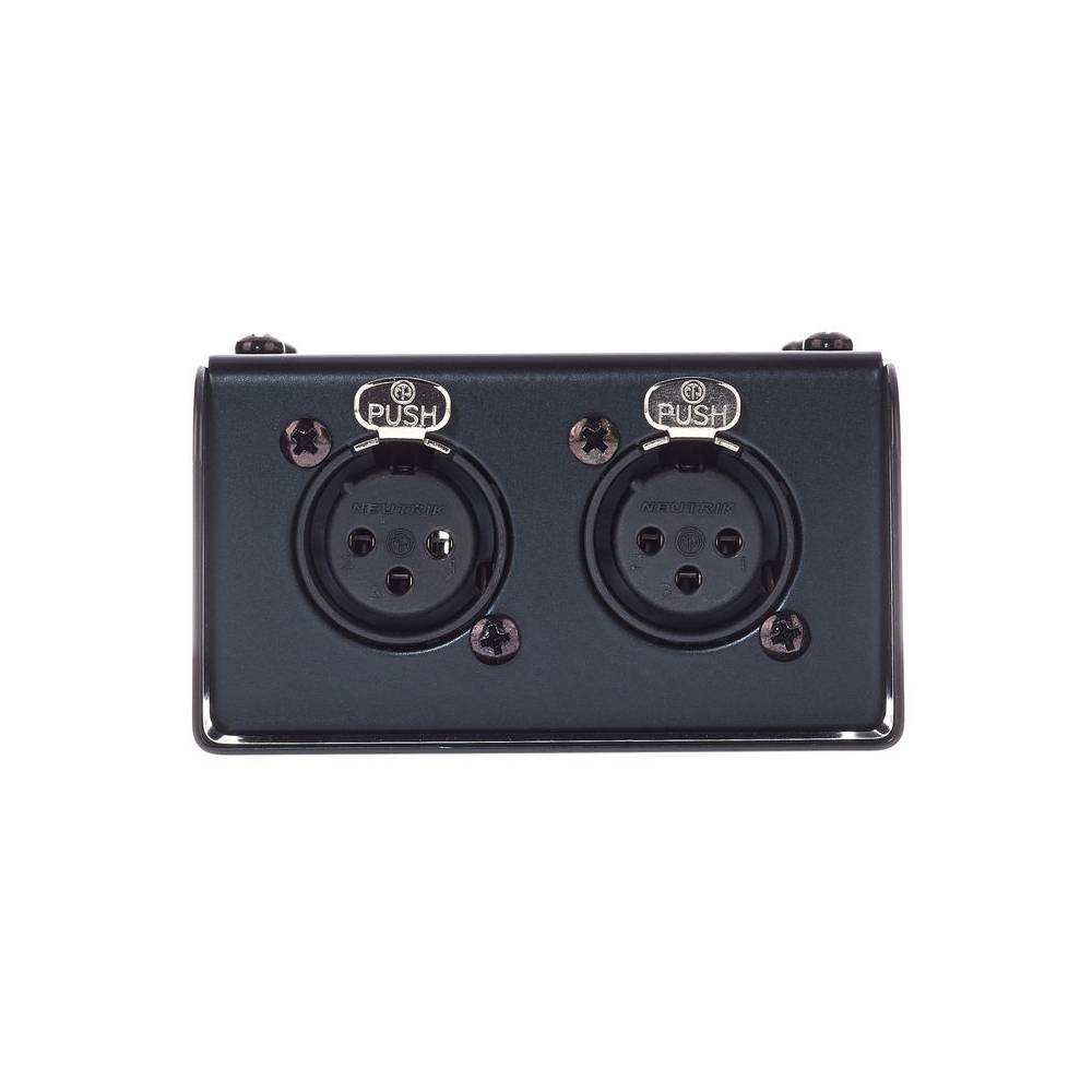 Palmer PAN 05 microfoon merger