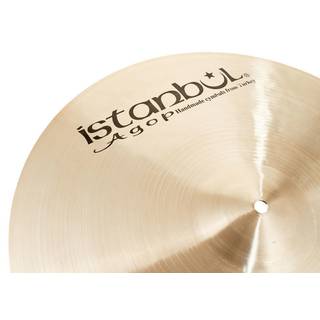Istanbul Agop THC18 Traditional Series Thin Crash 18 inch