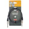 Stagg NAC3PSR stereo jack audiokabel 3 meter