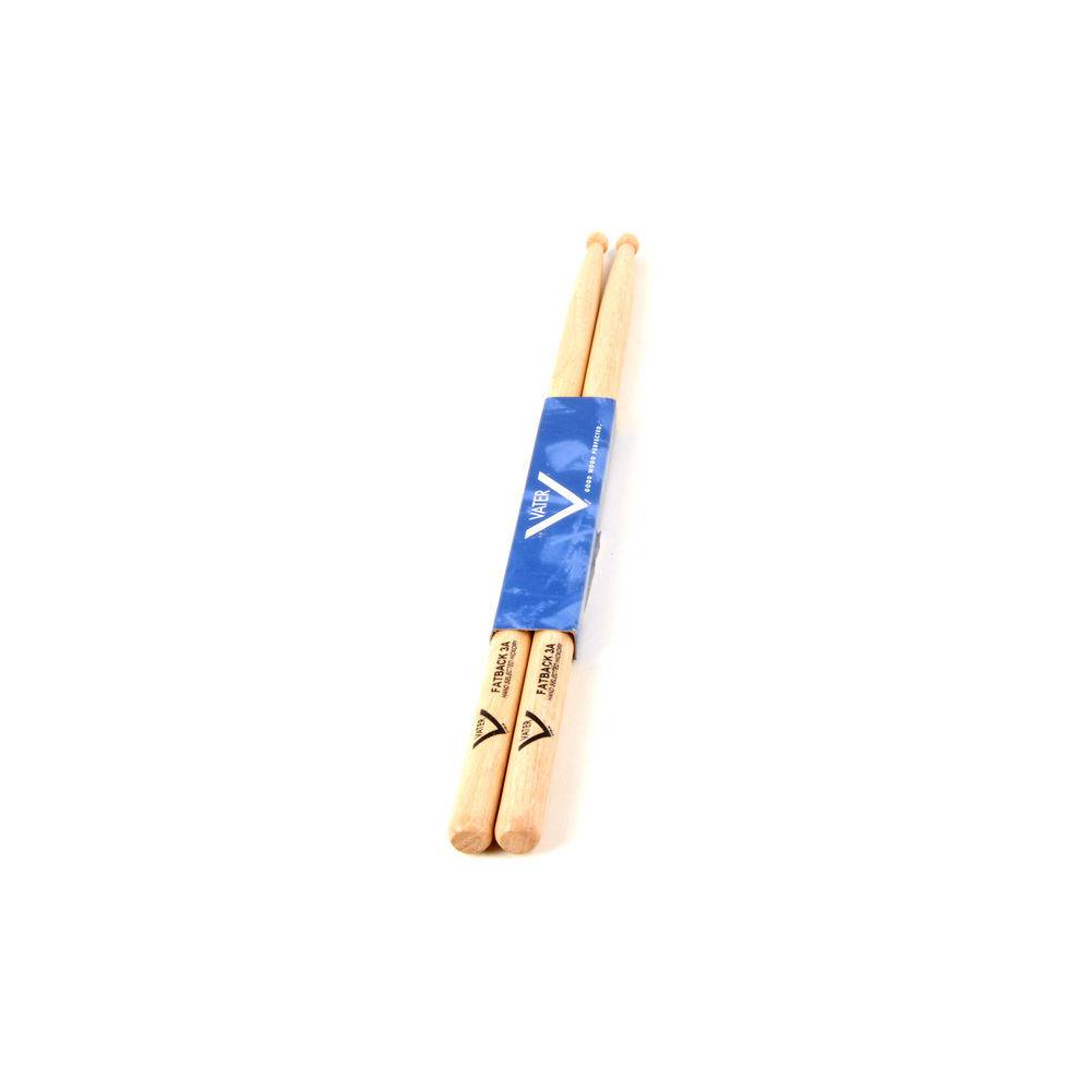 Vater Hickory Sticks 3A Fatback