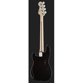 Squier Affinity Series Precision Bass PJ Pack Black