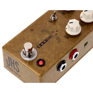 JHS Pedals Morning Glory V4 transparante overdrive