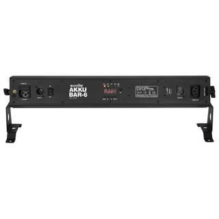 Eurolite AKKU Bar-6 Entry QCL RGBW lichtbar