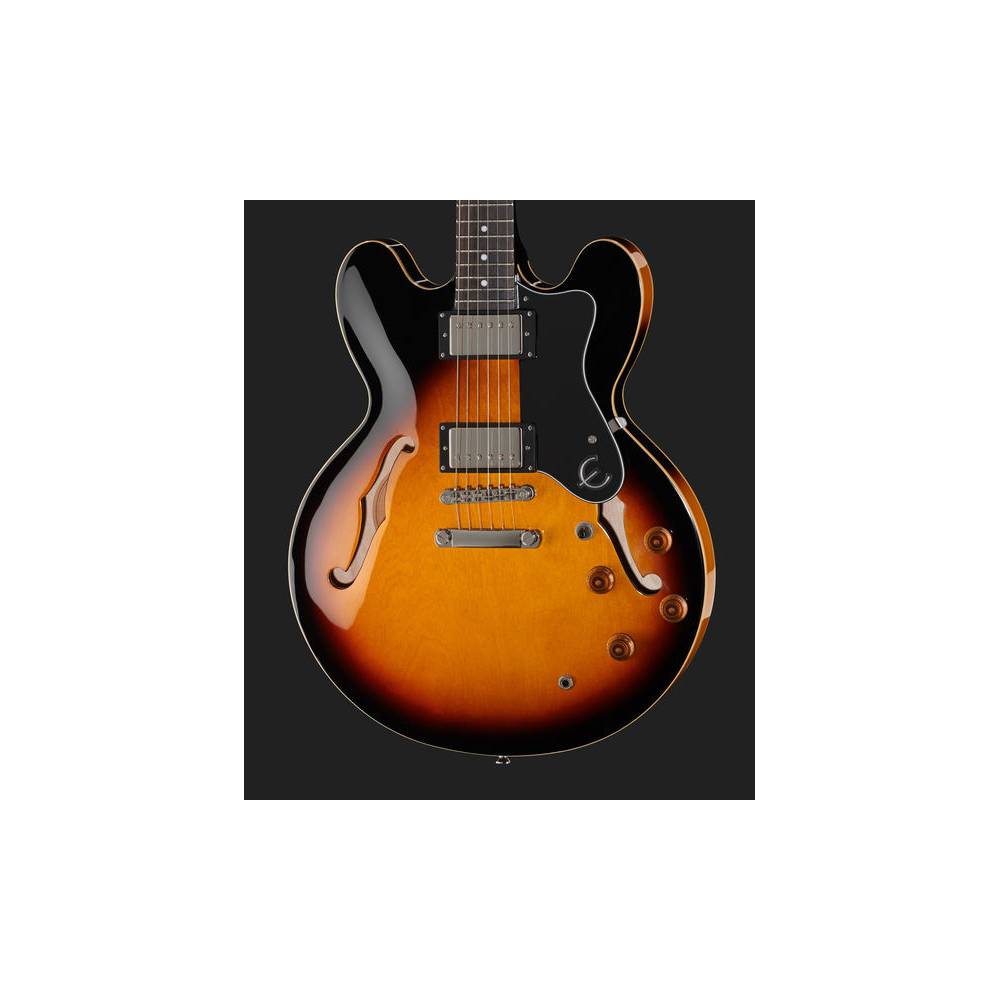 Epiphone DOT Vintage Sunburst