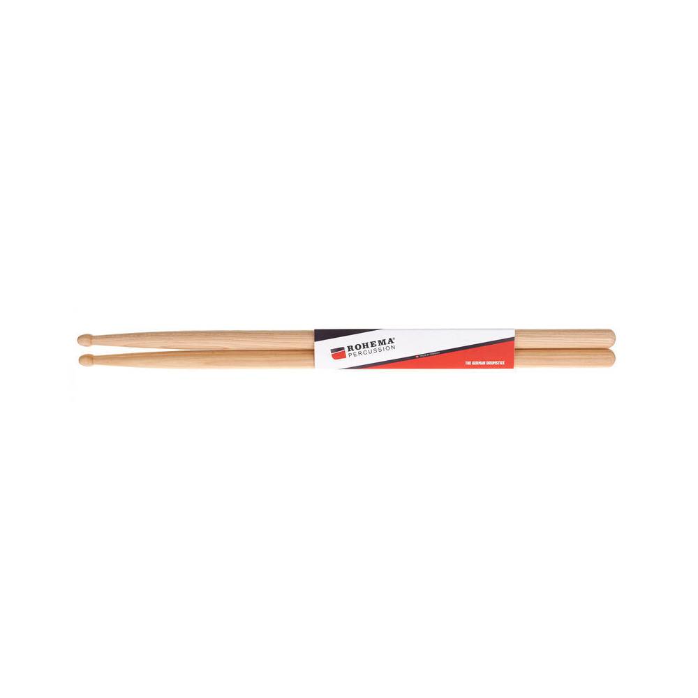 Rohema Classic Series 5AB Hickory drumstokken