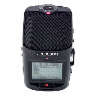 Zoom H2N handheld audiorecorder