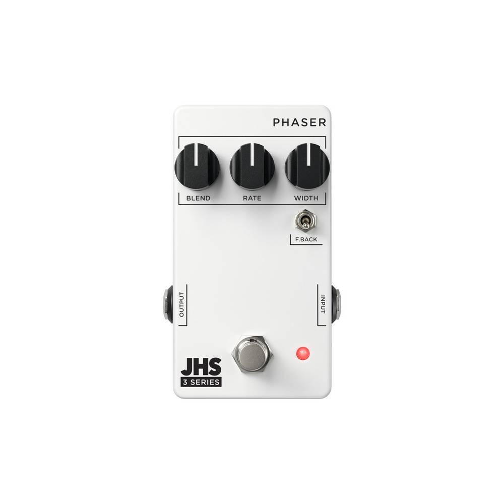 JHS Pedals 3 Series Phaser effectpedaal