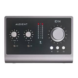 Audient iD14 mkII USB-C audio interface