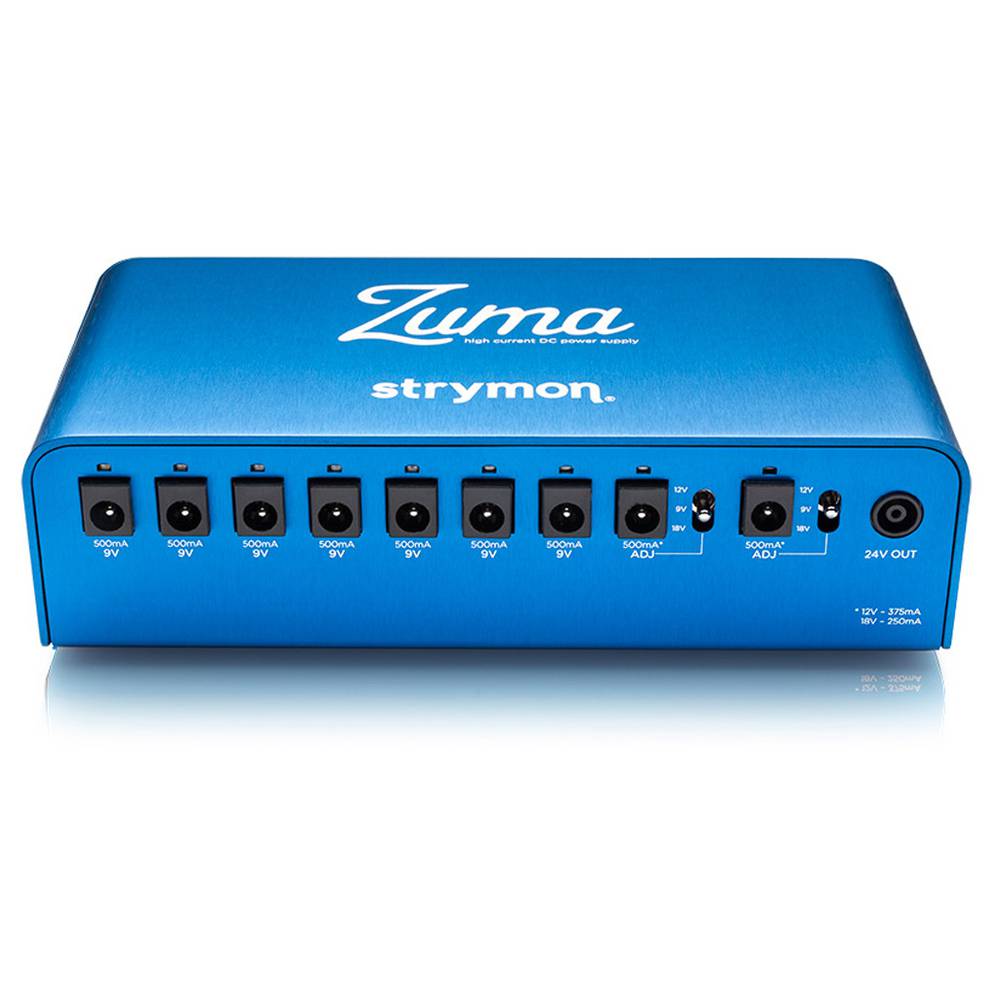 Strymon Zuma