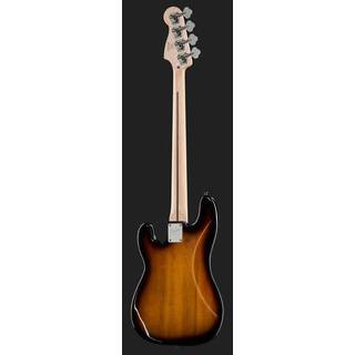Squier Affinity Series Precision Bass PJ Pack Brown Sunburst