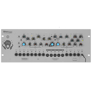 Sherman Filterbank 2 Rack