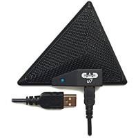 CAD Audio U7 omnidirectionele USB-grensvlakmicrofoon