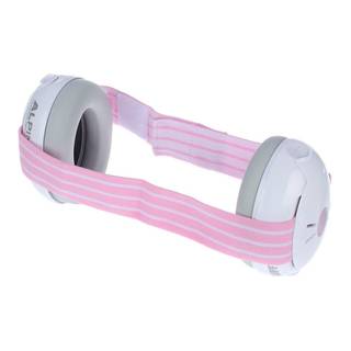 Alpine Muffy Baby Pink gehoorbescherming voor baby's