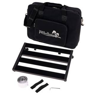 Palmer Pedalbay 40 lichtgewicht variabel pedalboard met tas