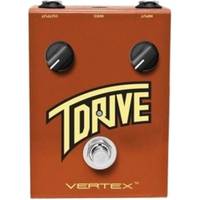 Vertex T Drive overdrive effectpedaal