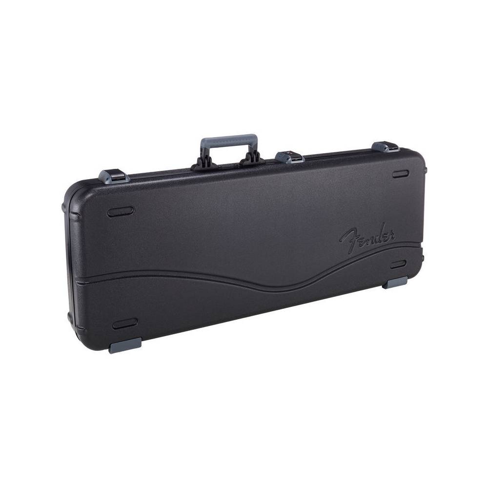 Fender Deluxe Molded Strat/Tele Case koffer voor Telecaster en Stratocaster