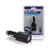 HQ dubbele USB autolader