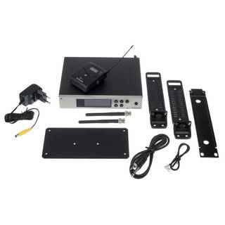 Sennheiser ew 100 G4-CI1-B draadloos gitaarsysteem (626-668 MHz)