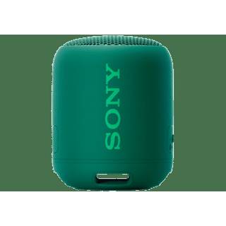 Sony XB12 Green EXTRA BASS draagbare Bluetooth-speaker