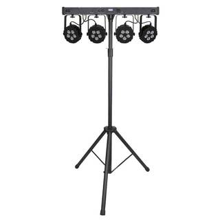 Showtec Compact Power Lightset 4 RGBW LED