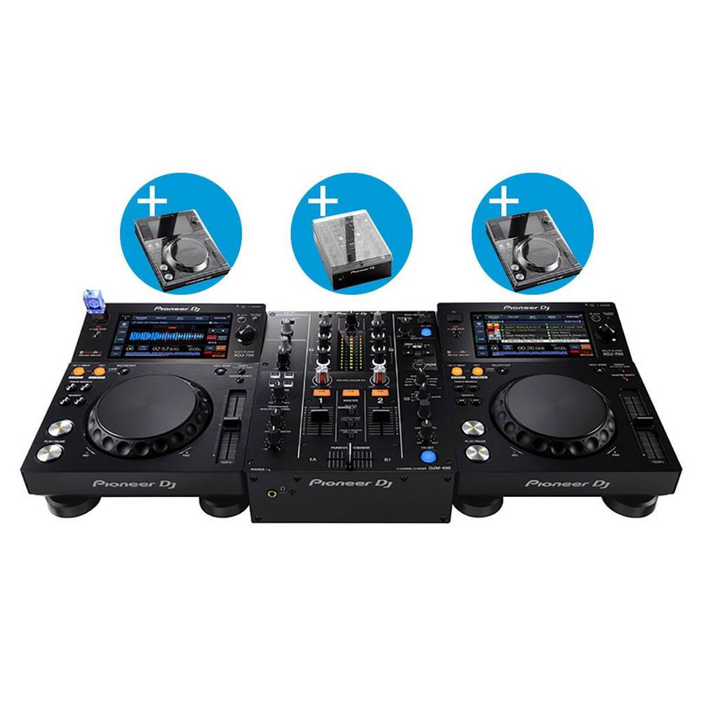 ToneControl Producer set budget