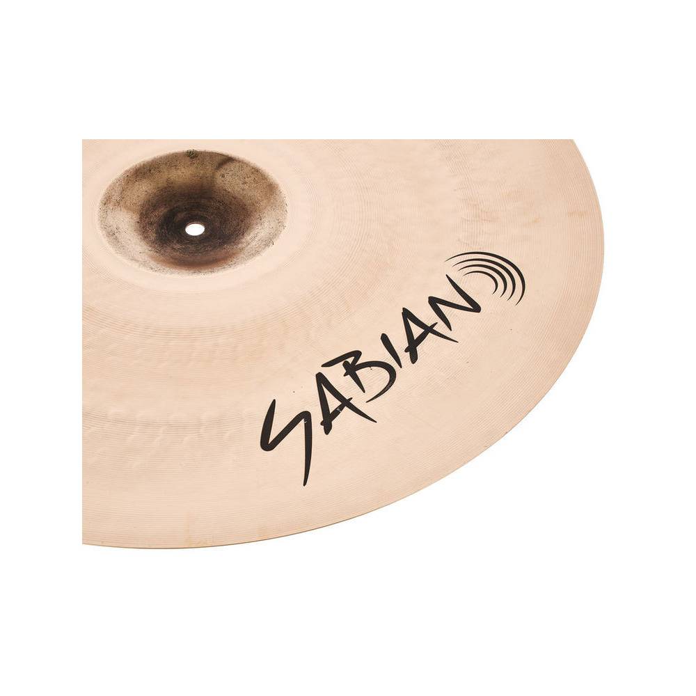 Sabian AAX Thin Ride Brilliant 21 inch