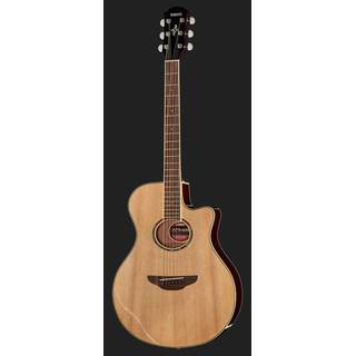 Yamaha APX600 Natural elektrisch-akoestische gitaar