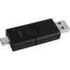 Kingston DataTraveler Duo USB-A en USB-C USB-stick 32 GB