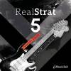 Musiclab RealStrat 5 virtuele elektrische gitaar