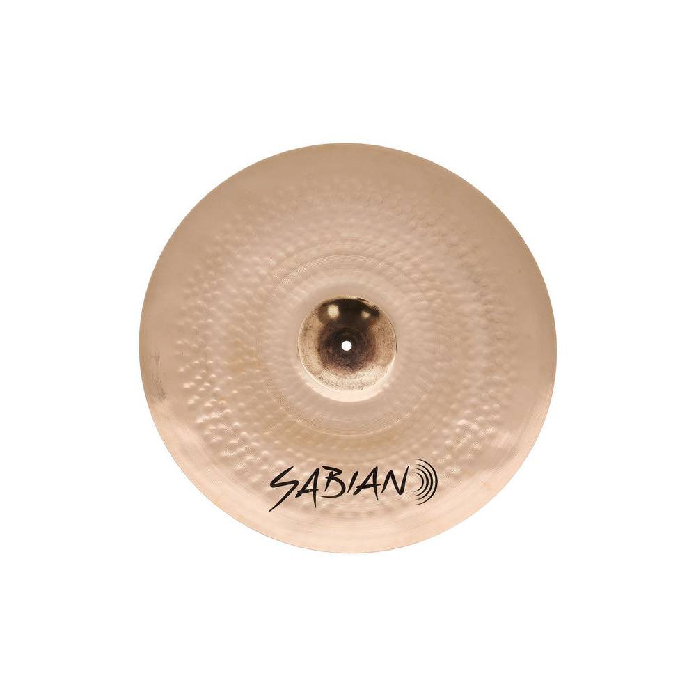 Sabian AAX Thin Ride Brilliant 21 inch