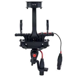 Rycote Cyclone 3D-Tex windkap voor richtmicrofoon